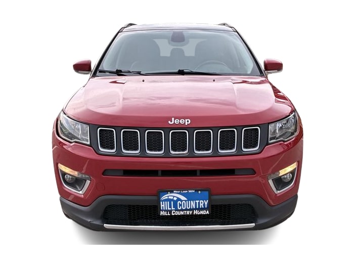 Thumbnail: 2018 Jeep Compass - 6