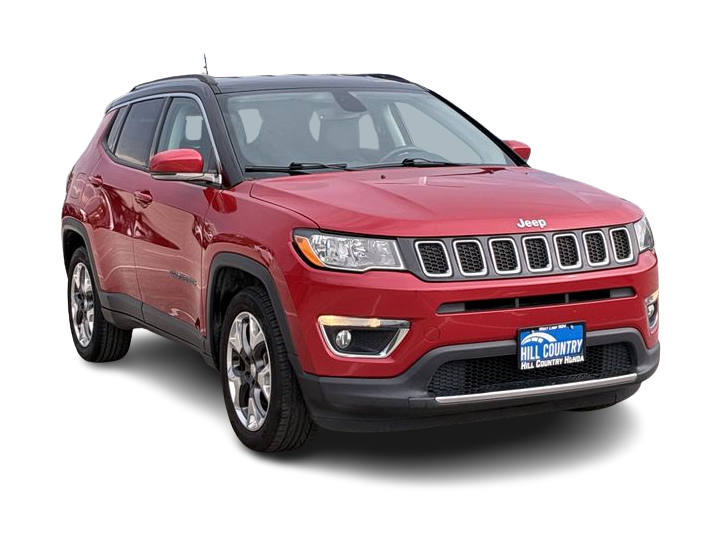 Thumbnail: 2018 Jeep Compass - 23