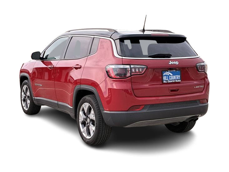 Thumbnail: 2018 Jeep Compass - 4