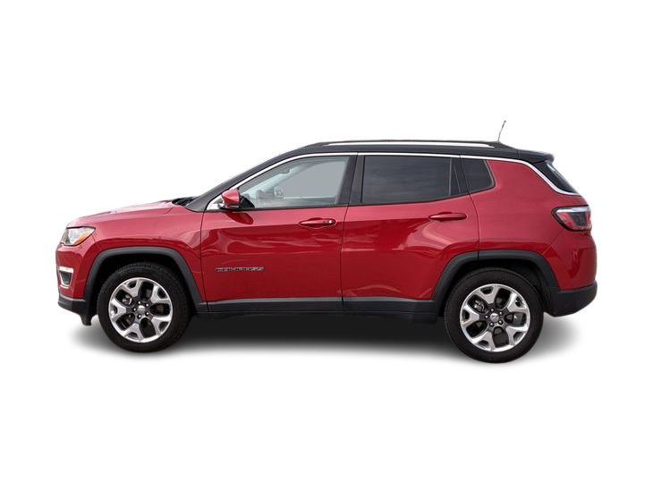 Thumbnail: 2018 Jeep Compass - 3