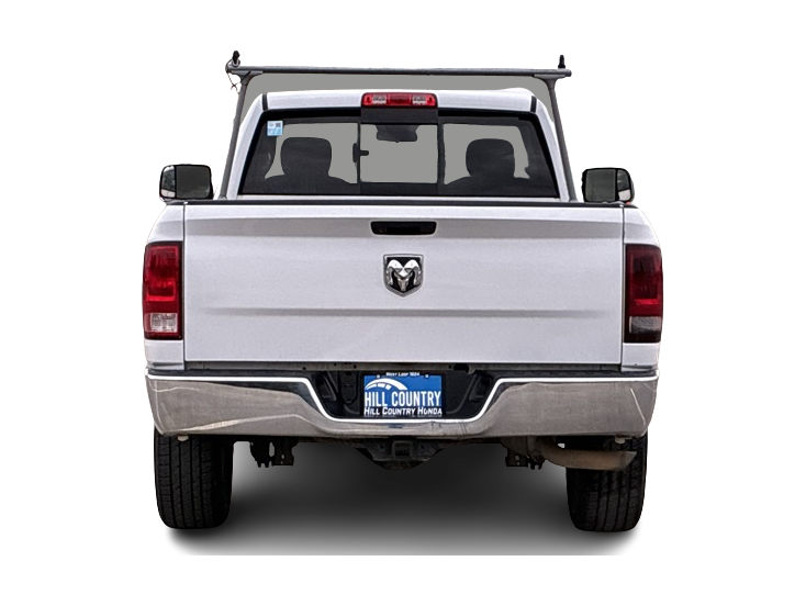 Thumbnail: 2021 RAM 1500 - 5