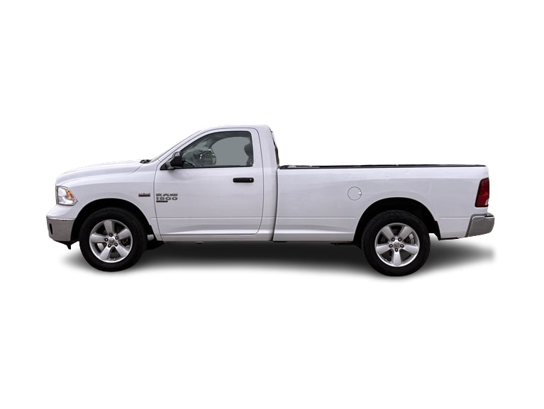 Thumbnail: 2021 RAM 1500 - 3