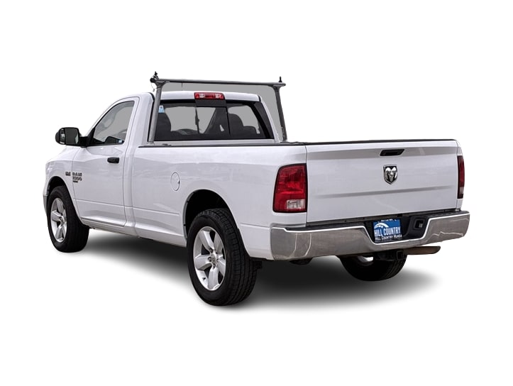 Thumbnail: 2021 RAM 1500 - 4