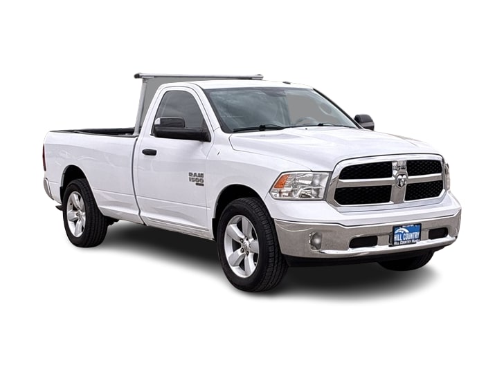 Thumbnail: 2021 RAM 1500 - 23