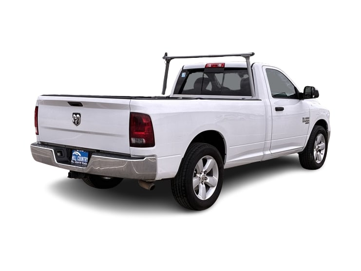 Thumbnail: 2021 RAM 1500 - 21