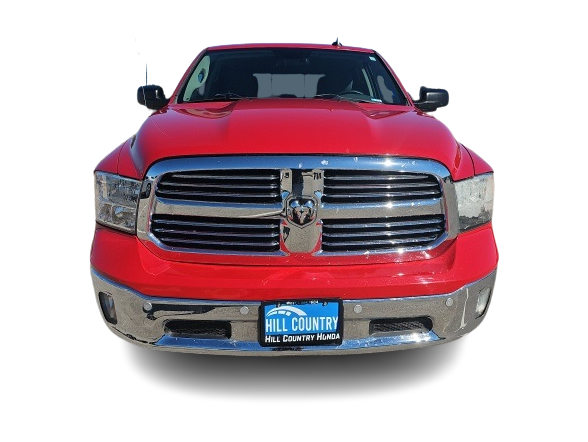 Thumbnail: 2016 RAM 1500 - 6