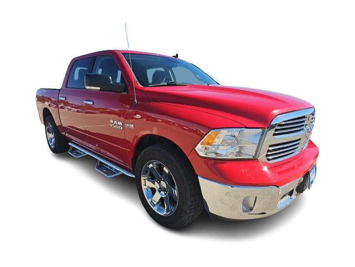 Thumbnail: 2016 RAM 1500 - 13