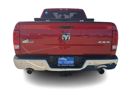 Thumbnail: 2016 RAM 1500 - 5