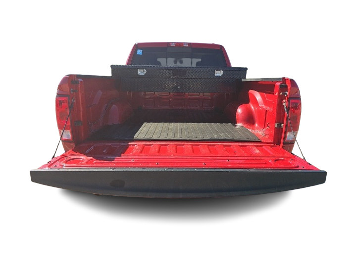 Thumbnail: 2016 RAM 1500 - 11