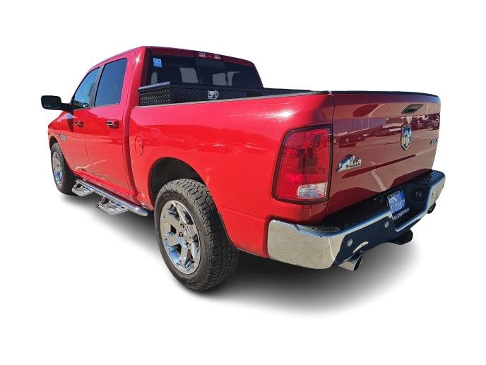 Thumbnail: 2016 RAM 1500 - 4