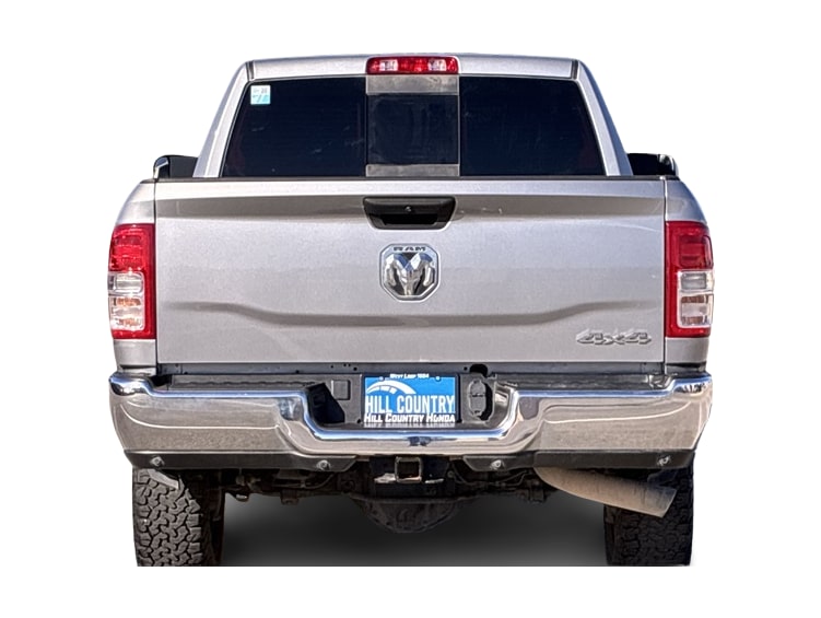 Thumbnail: 2022 RAM 2500 - 5