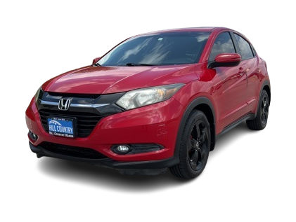 Used 2016 Honda HR-V EX with VIN 3CZRU5H51GM710776 for sale in Casper, WY