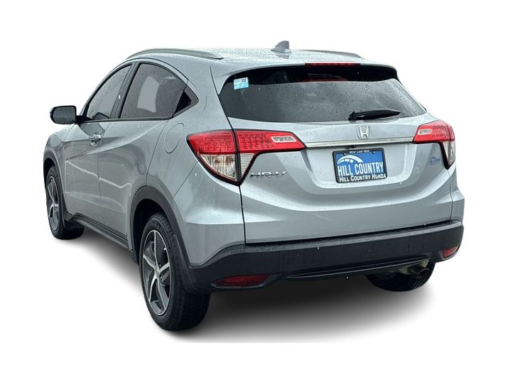 Thumbnail: 2022 Honda HR-V - 4