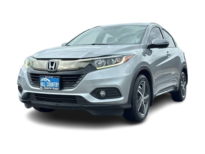 Thumbnail: 2022 Honda HR-V - 25