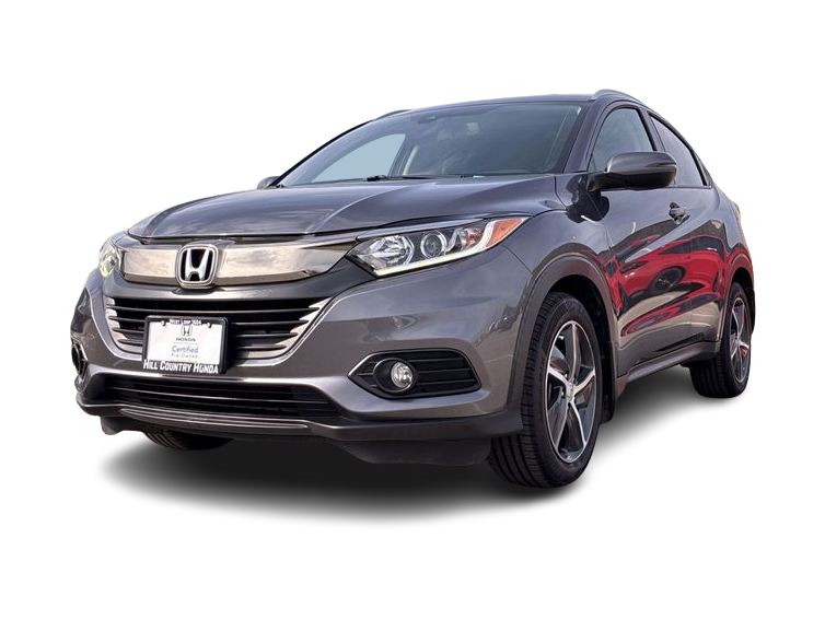 Thumbnail: 2021 Honda HR-V - 25
