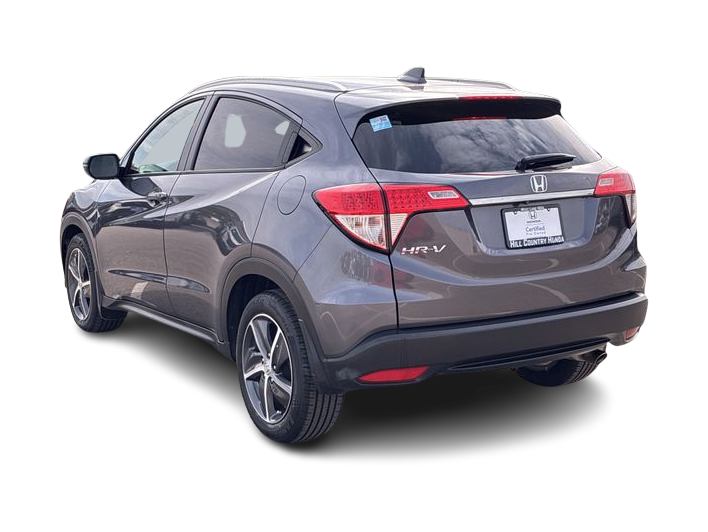 Thumbnail: 2021 Honda HR-V - 4