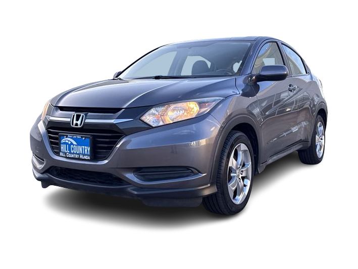 Thumbnail: 2018 Honda HR-V - 25