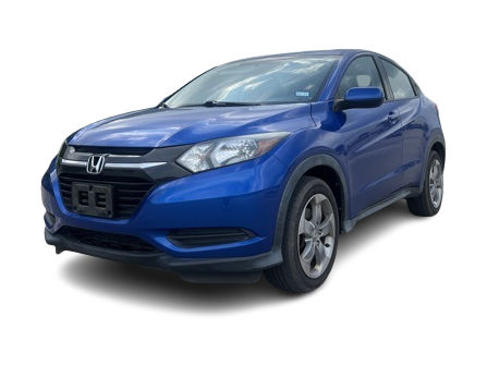 Used 2018 Honda HR-V LX with VIN 3CZRU6H39JM700217 for sale in Casper, WY