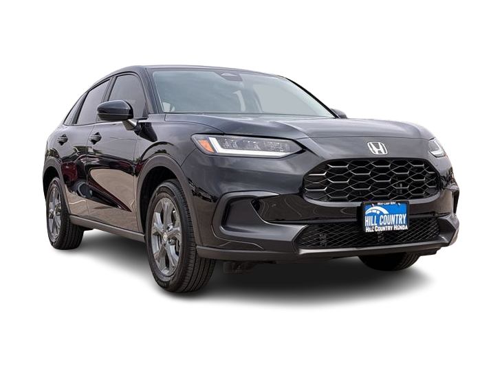 Thumbnail: 2026 Honda HR-V - 25