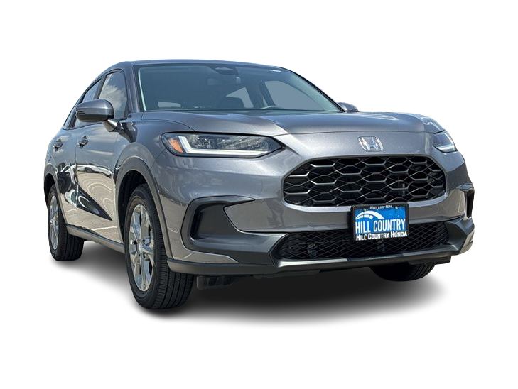 Thumbnail: 2027 Honda HR-V - 25