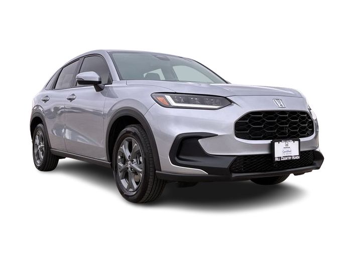 Thumbnail: 2026 Honda HR-V - 25