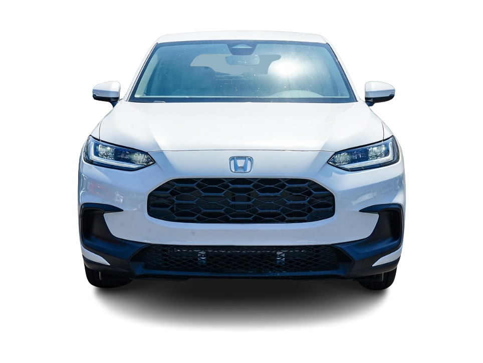 Thumbnail: 2027 Honda HR-V - 4