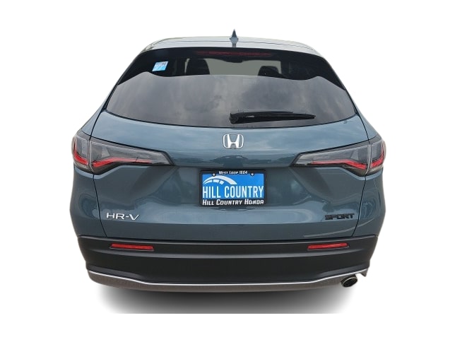 Thumbnail: 2024 Honda HR-V - 5