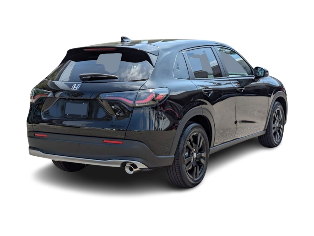 Thumbnail: 2026 Honda HR-V - 14