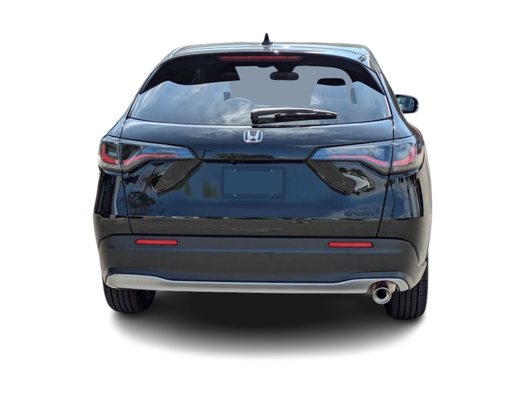 Thumbnail: 2026 Honda HR-V - 4