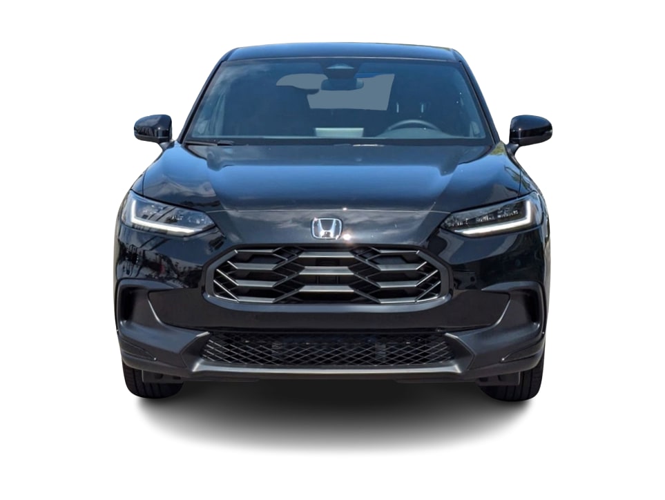 Thumbnail: 2026 Honda HR-V - 5