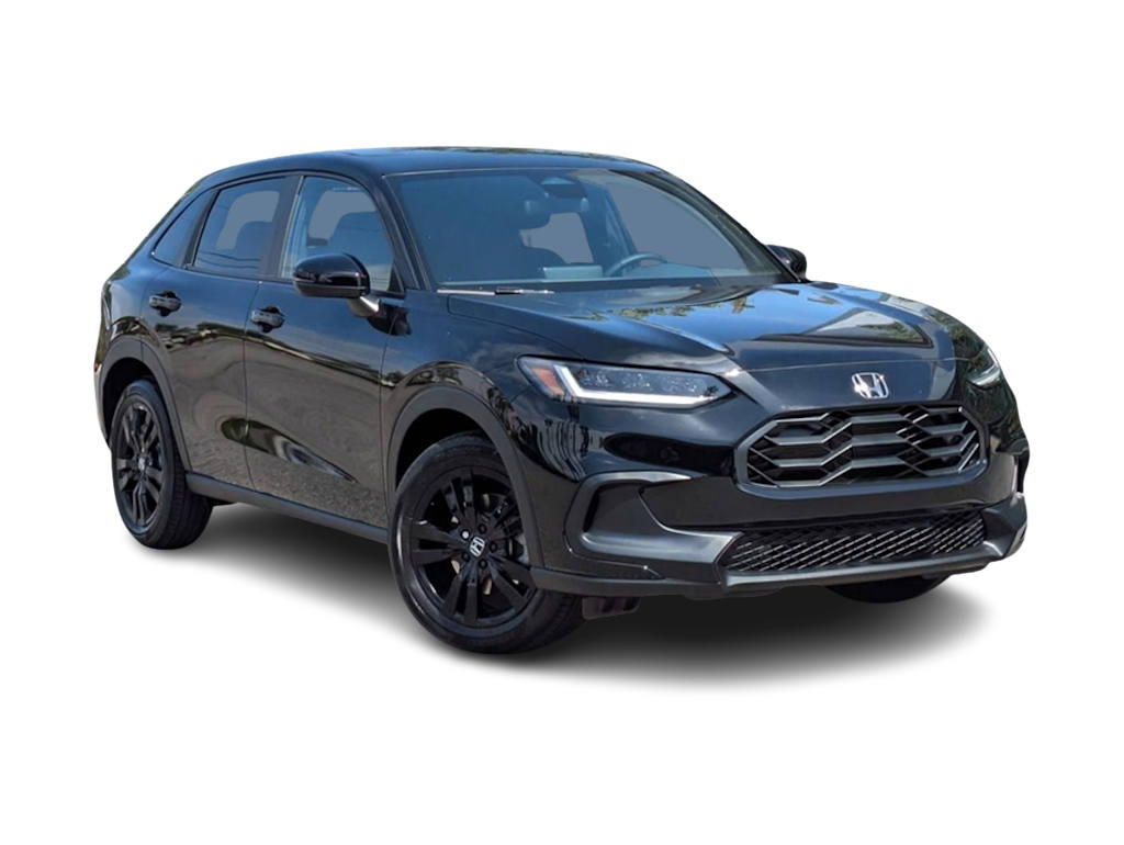 Thumbnail: 2026 Honda HR-V - 15