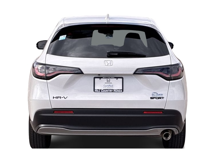 Thumbnail: 2026 Honda HR-V - 5