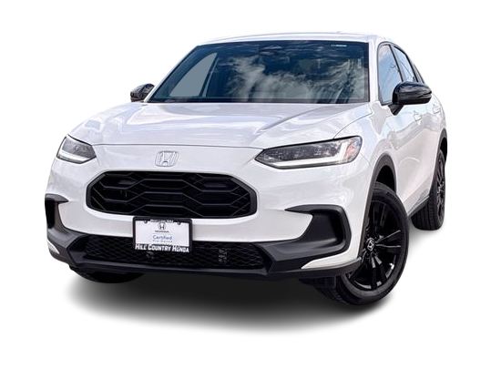 Thumbnail: 2026 Honda HR-V - 6