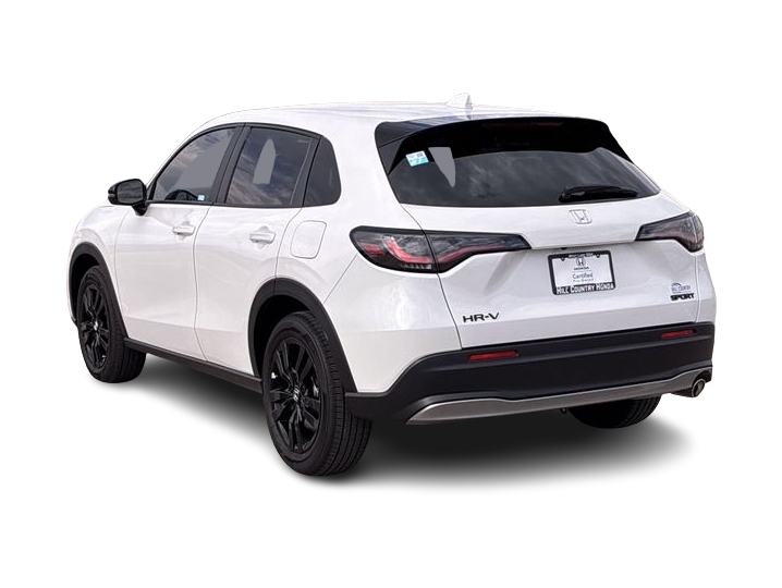 Thumbnail: 2026 Honda HR-V - 4