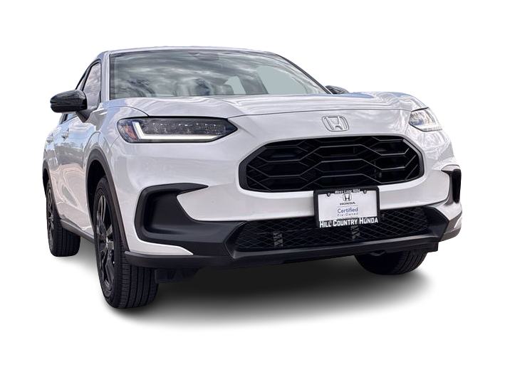 Thumbnail: 2026 Honda HR-V - 25