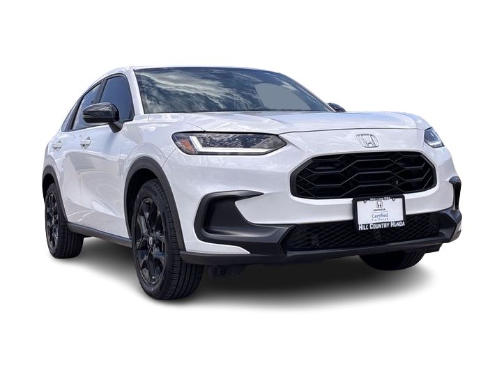 Thumbnail: 2023 Honda HR-V - 25
