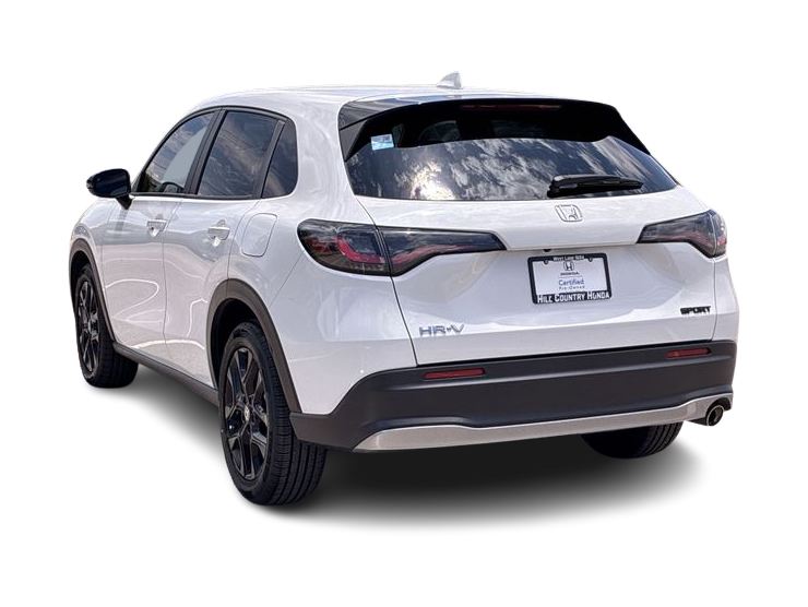 Thumbnail: 2023 Honda HR-V - 4
