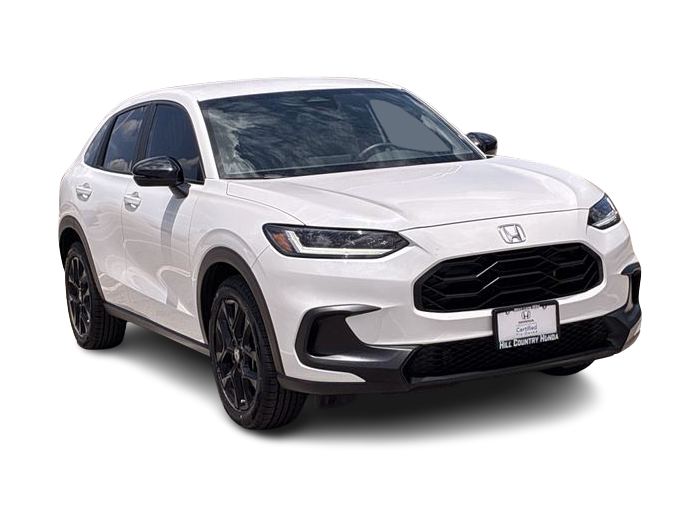 Thumbnail: 2023 Honda HR-V - 23