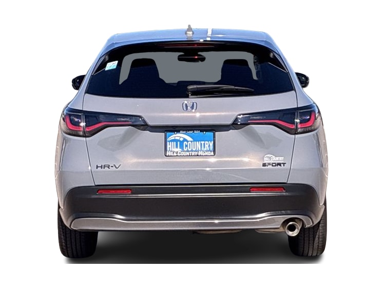 Thumbnail: 2026 Honda HR-V - 5