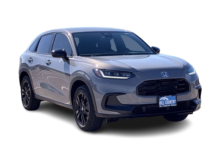 Thumbnail: 2026 Honda HR-V - 24