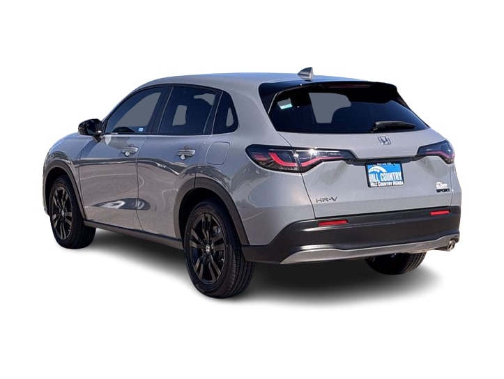 Thumbnail: 2026 Honda HR-V - 4