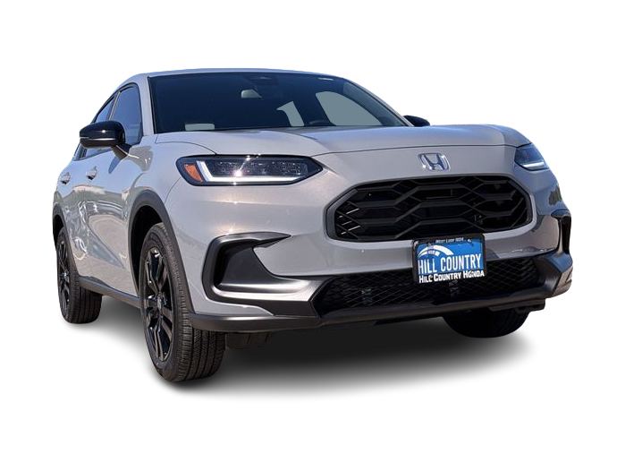 Thumbnail: 2026 Honda HR-V - 26