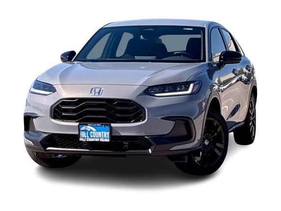 Thumbnail: 2026 Honda HR-V - 6