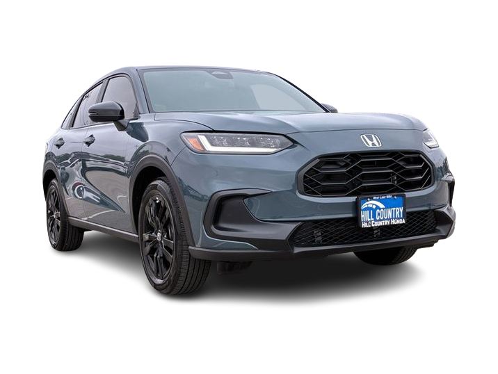 Thumbnail: 2026 Honda HR-V - 25
