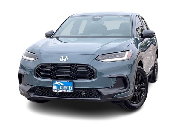 Thumbnail: 2026 Honda HR-V - 6