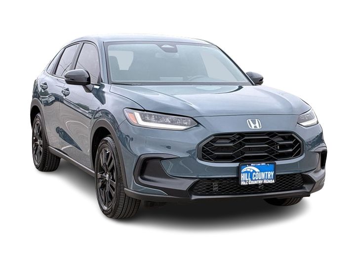 Thumbnail: 2026 Honda HR-V - 23