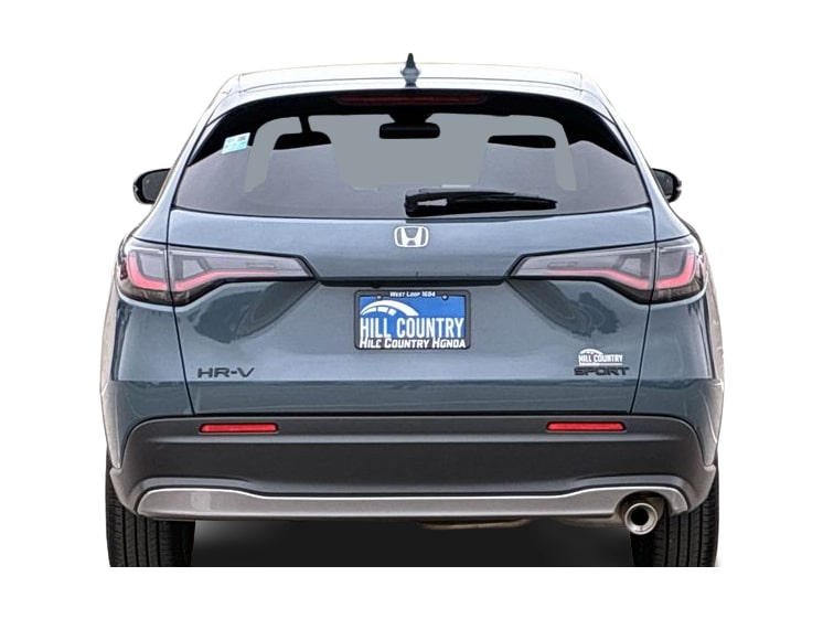 Thumbnail: 2026 Honda HR-V - 5
