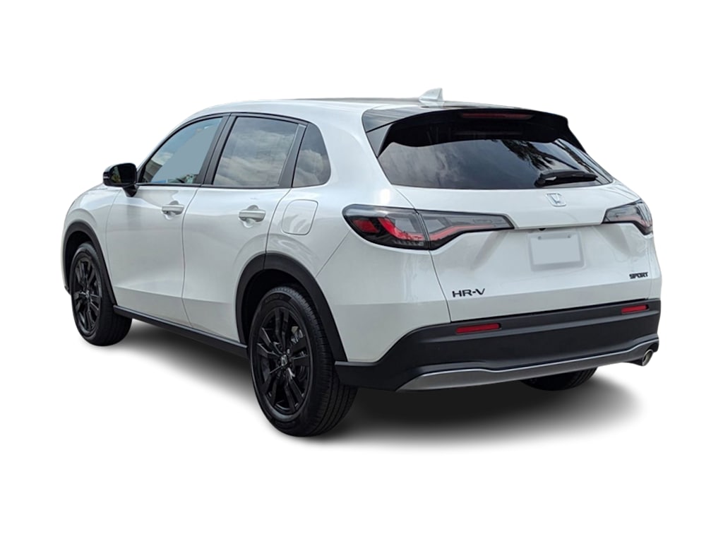 Thumbnail: 2027 Honda HR-V - 3