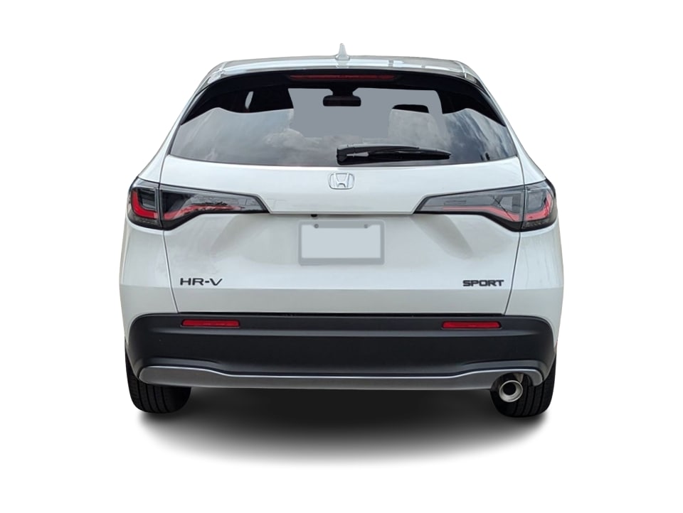 Thumbnail: 2027 Honda HR-V - 4