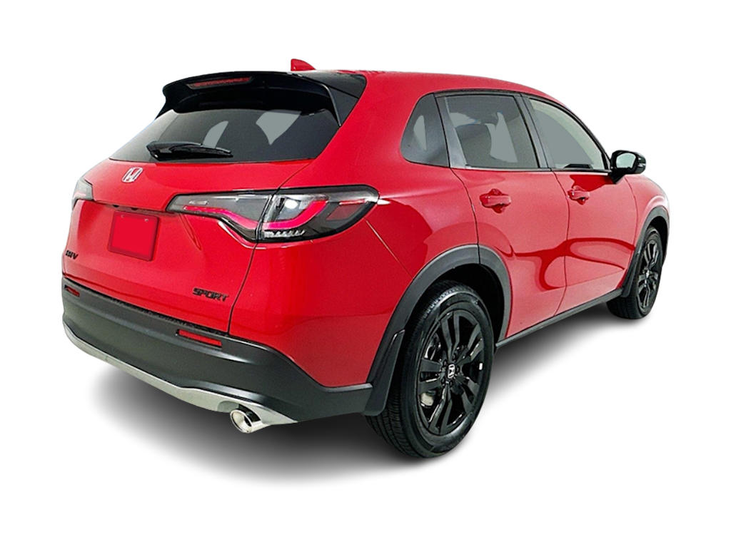 Thumbnail: 2027 Honda HR-V - 15
